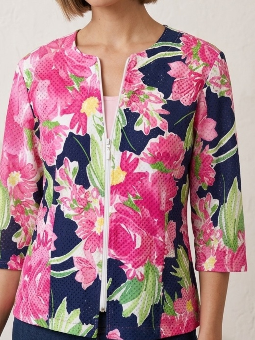 Chiltern Place Floral Jacket